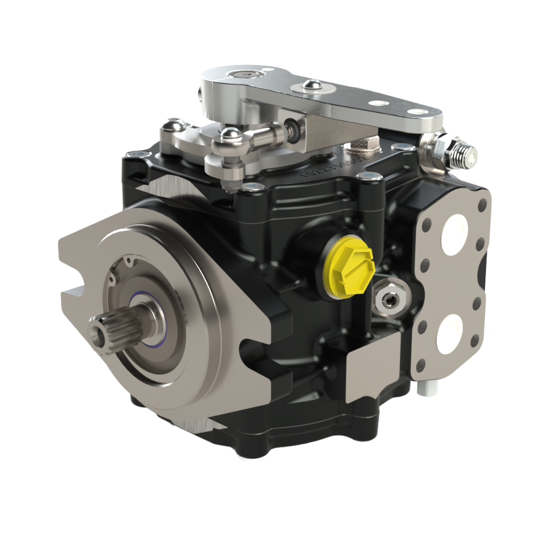 TPV 3600 (Displ.26 – 43cc/rev)