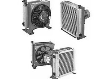 Air-Oil Heat Exchangers MG Air Series