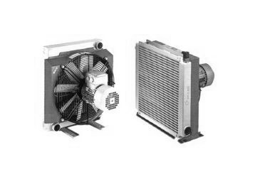 Air-Oil Heat Exchangers HPA Series