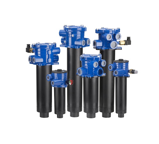 Return/Suction Filters