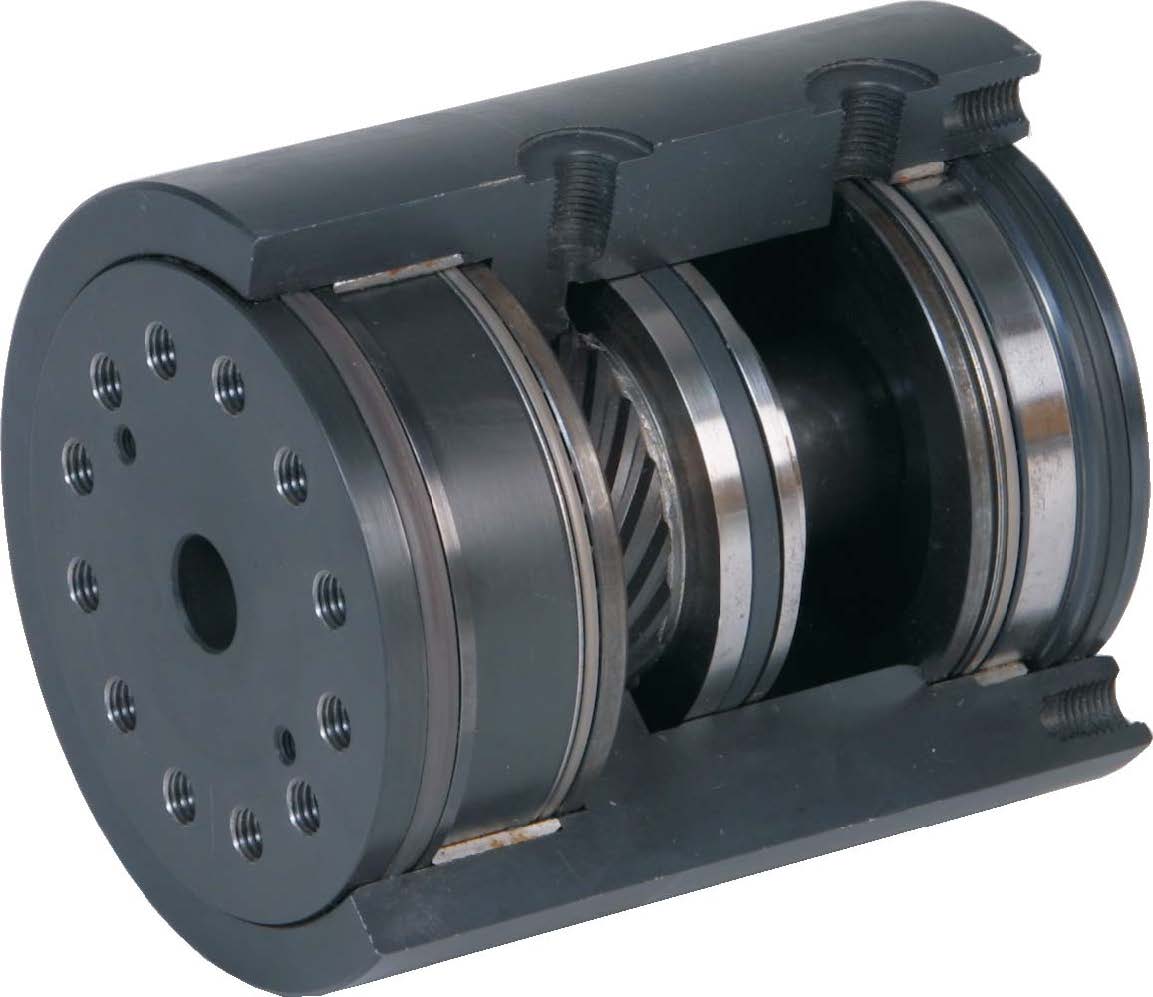 Hydraulic Rotary Actuators for Mobile Applications