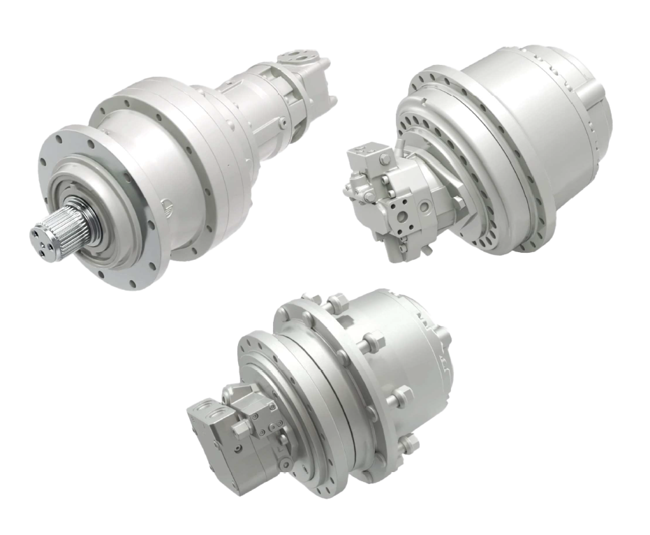 300 Series – Multipurpose Planetary Gearboxes
