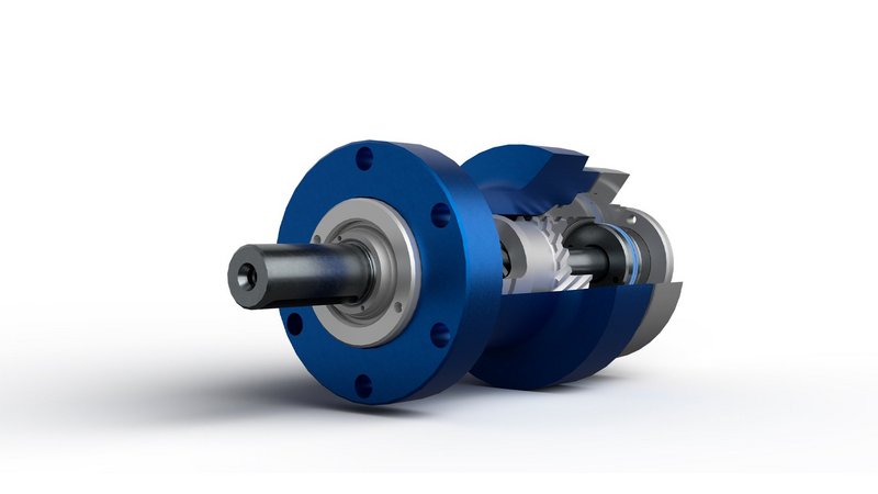 Industry Rotary Actuator