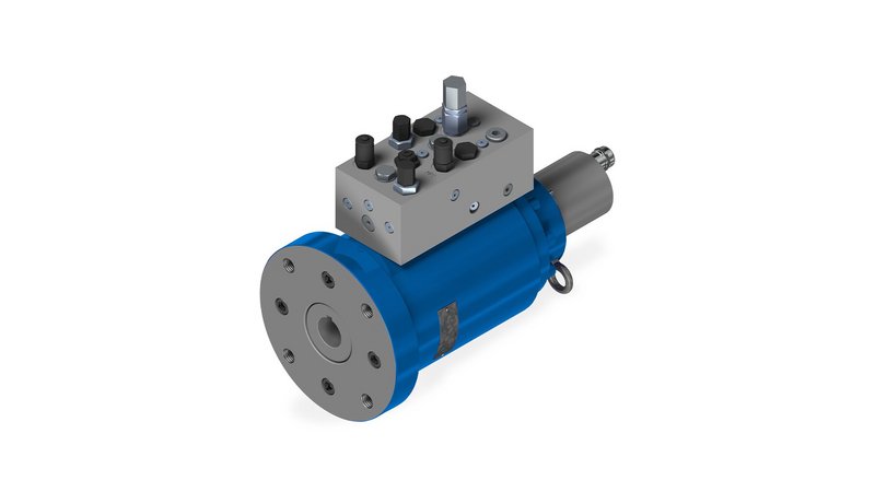 Hydraulic Actuators for Onshore/Offshore Applications
