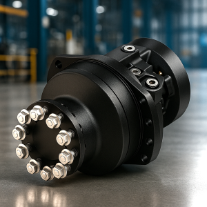 MOTORS AND BRAKES