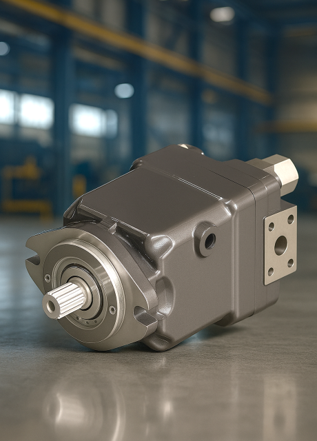 Open Loop Axial Piston Pumps