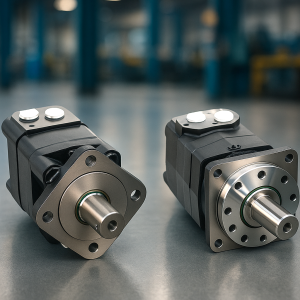 Orbit Motor