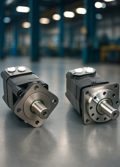 Orbit Motor