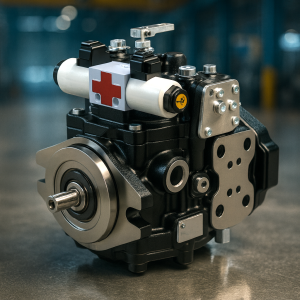 PISTON PUMPS CLOSED LOOP